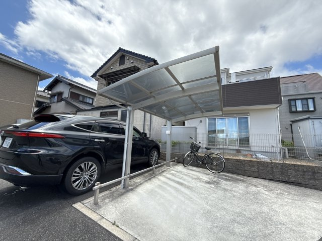 グランクレール自由が丘のその他共用部分