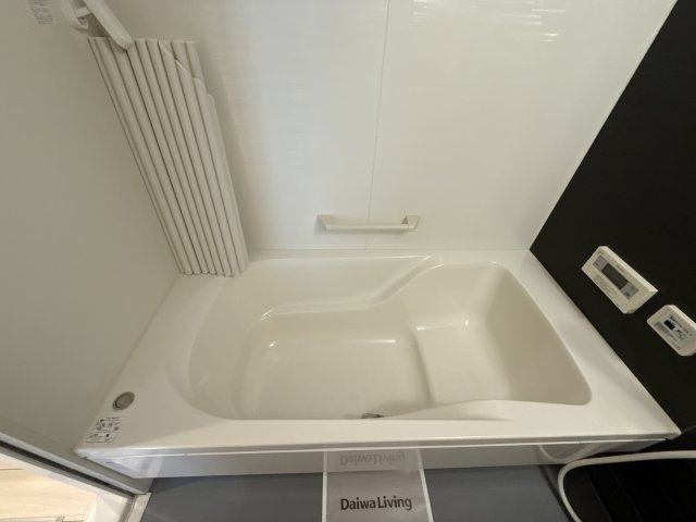 グランクレール自由が丘の浴室
