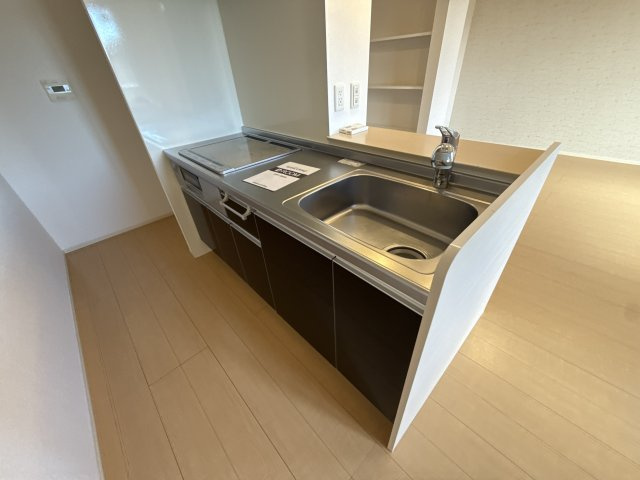 グランクレール自由が丘のキッチン