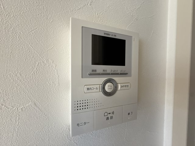 グランクレール自由が丘のセキュリティ