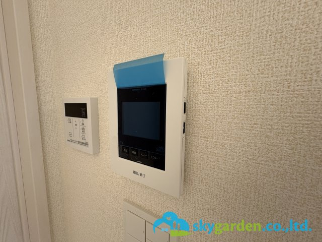 茅ヶ崎市堤２期　新築戸建　全１棟のセキュリティ