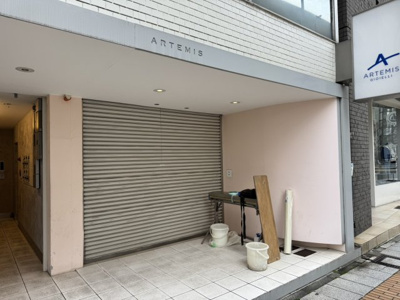 【エントランス】 | 三宮町鈴木ビル