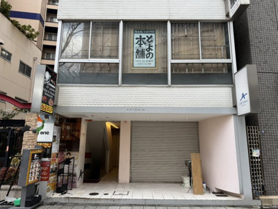 【エントランス】 | 三宮町鈴木ビル