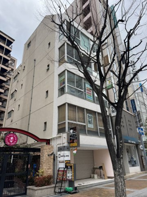 【外観】 | 三宮町鈴木ビル
