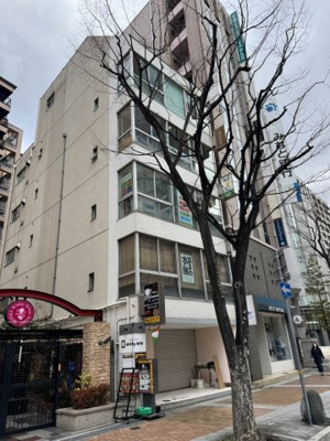 【外観】 | 三宮町鈴木ビル