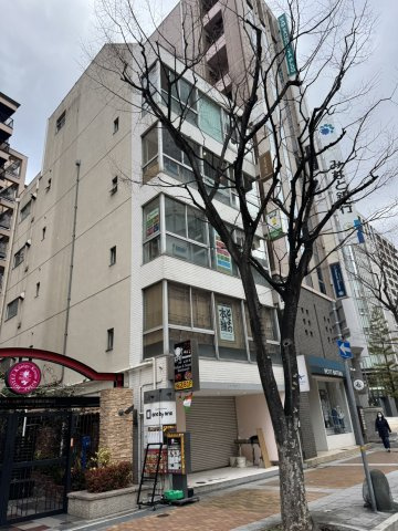【外観】 | 三宮町鈴木ビル