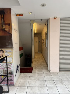 【エントランス】 | 三宮町鈴木ビル