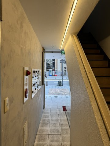 【ロビー】 | 三宮町鈴木ビル