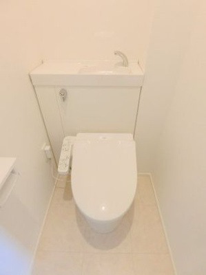【トイレ】 | ローゼハイム