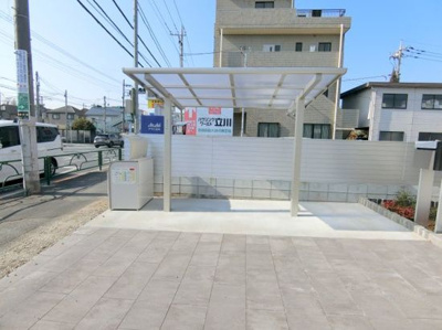 【駐車場】 | ローゼハイム