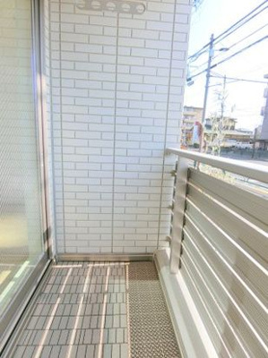 【バルコニー】 | ローゼハイム