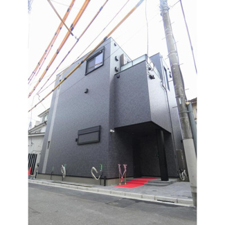 【外観パース】 | 新築！
