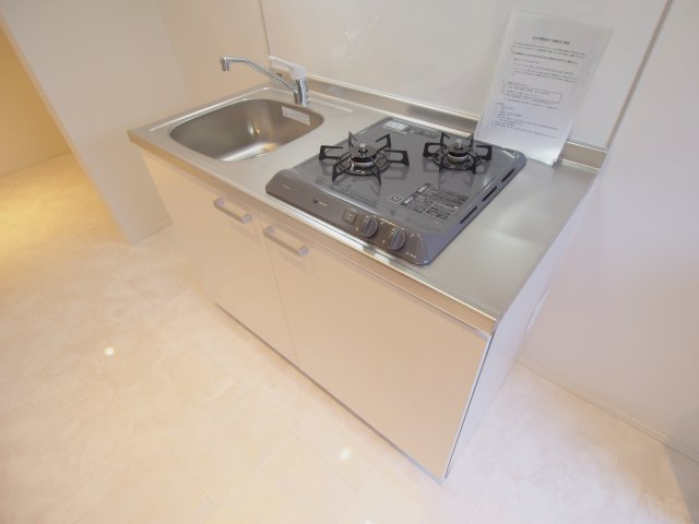 Precious Court（プレシャスコート）のキッチン