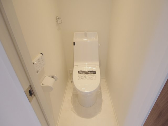 Precious Court（プレシャスコート）のトイレ