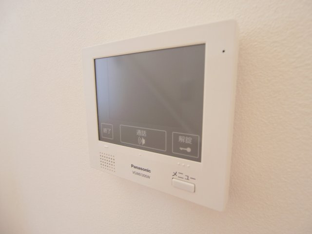 Precious Court（プレシャスコート）のセキュリティ