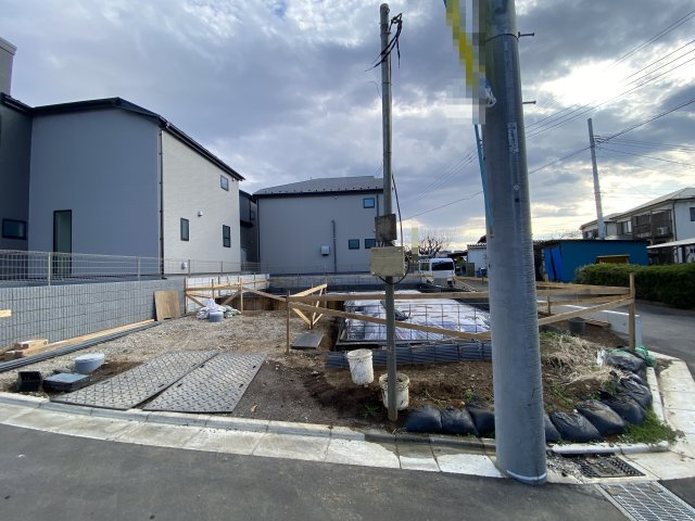 下宿2丁目第3の外観