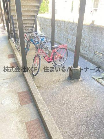 グレイス篠山のその他共用部分