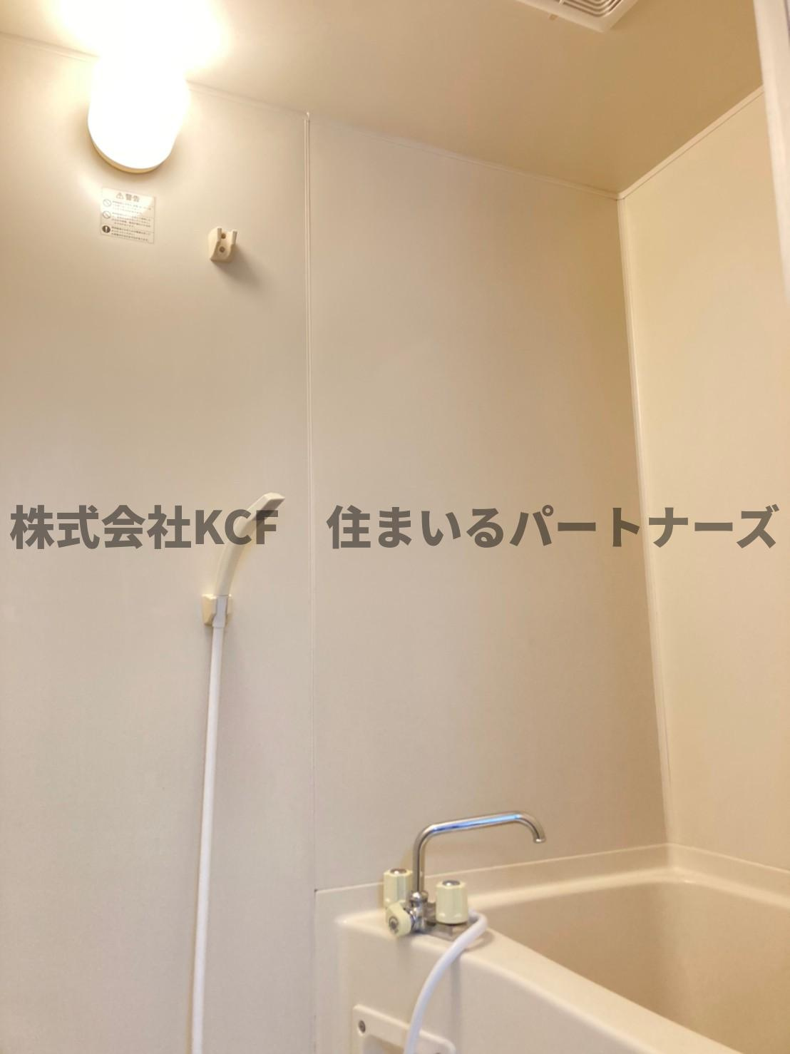 グレイス篠山の浴室
