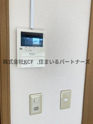 グレイス篠山のセキュリティ