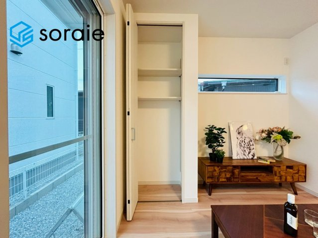 戸建 川越市藤木町の内装|4月10日撮影