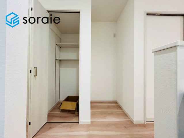 戸建 川越市藤木町の内装|4月10日撮影