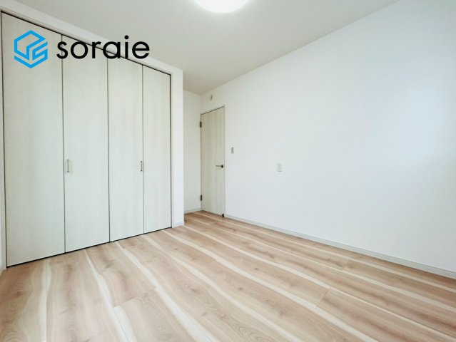 戸建 川越市藤木町の洋室|4月10日撮影