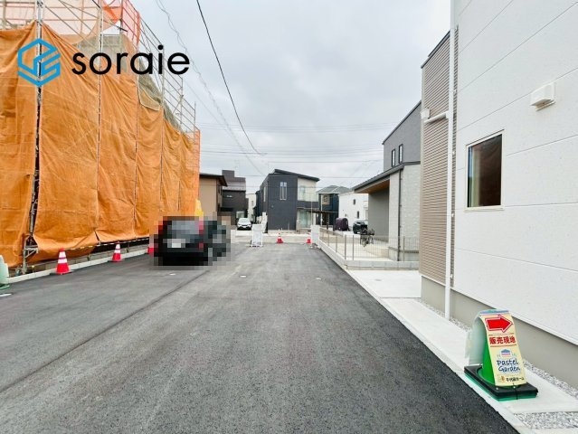 戸建 川越市藤木町のその他|4月10日撮影