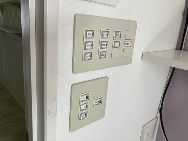 HAL井上ビルの設備
