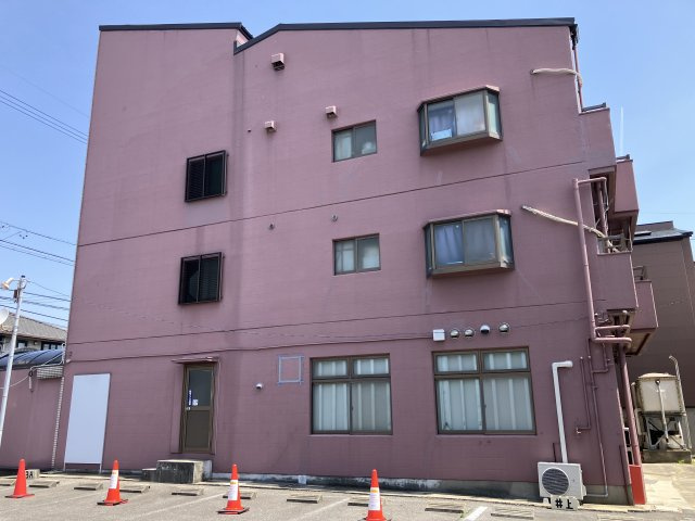 HAL井上ビルの外観パース