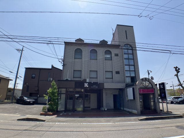 HAL井上ビルの外観パース