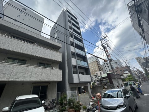 台東区竜泉２丁目の賃貸マンション