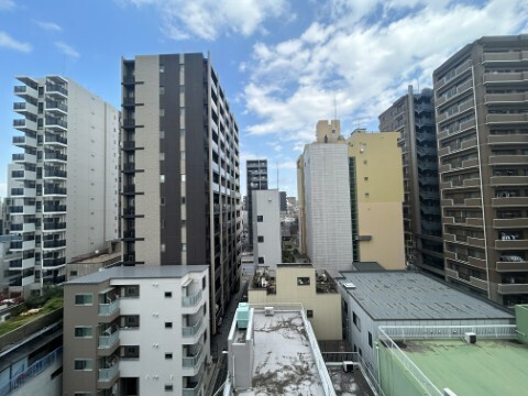 台東区竜泉２丁目の賃貸マンションのその他|眺望