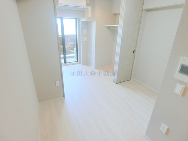 ザ・ライオンズフォーシア蒲田