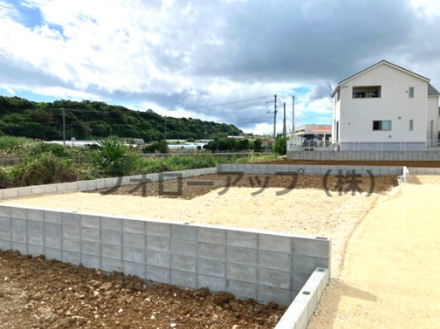 リーブルガーデン八重瀬町与座1期