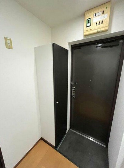 【玄関】