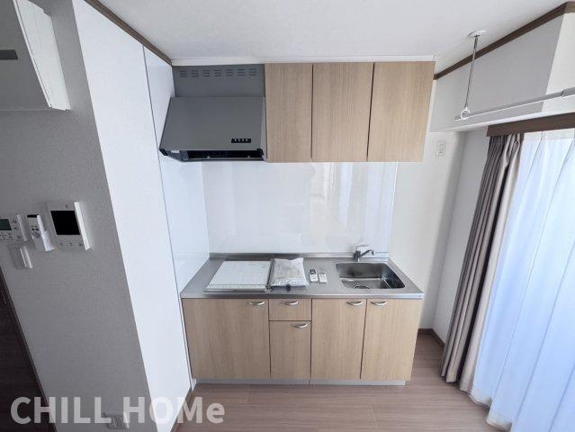 グリーンピア高崎のキッチン|他社様掲載物件もまとめてご紹介、ご案内可能です(^^)/