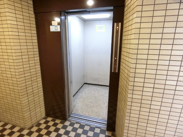 ル・パレ須磨のその他共用部分