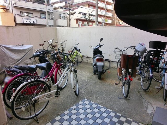 ル・パレ須磨のその他共用部分