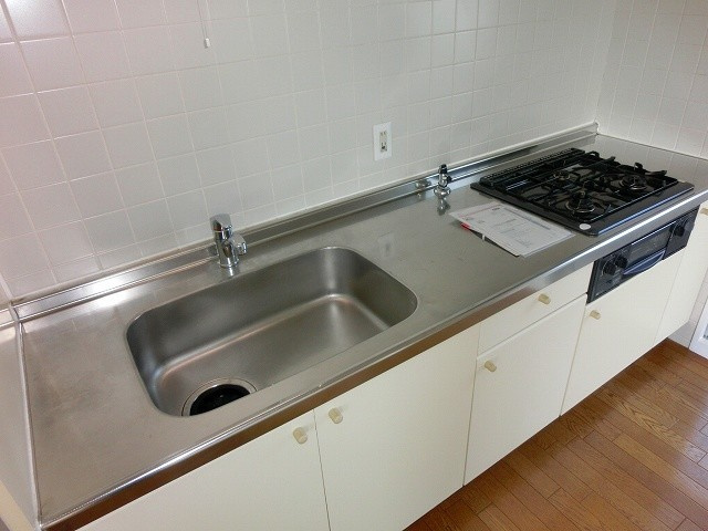 ル・パレ須磨のキッチン