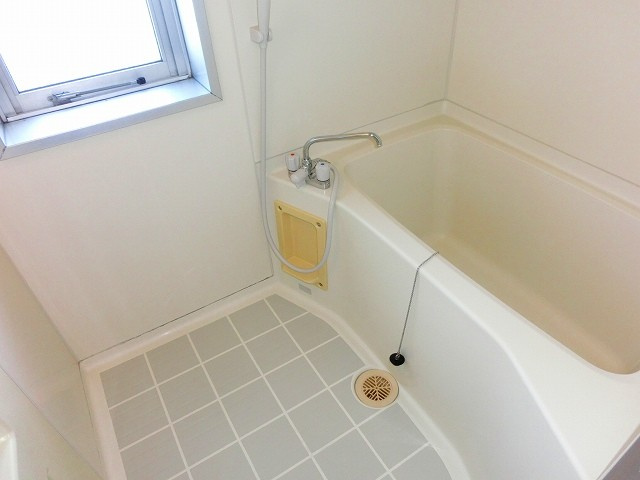 ル・パレ須磨の浴室