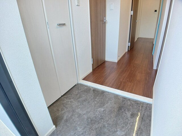 ＫＵＮＩＯの玄関