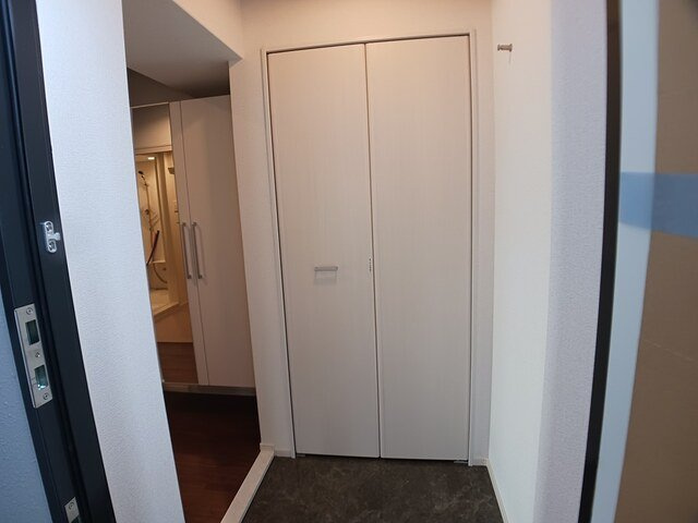 ＫＵＮＩＯの玄関