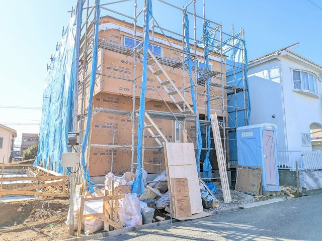 八王子市　めじろ台　新築一戸建て