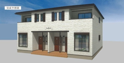 【外観】 | ジュネス・フランＣ | きれいな外観です