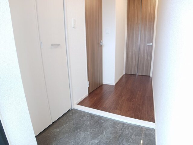 ＫＵＮＩＯの玄関