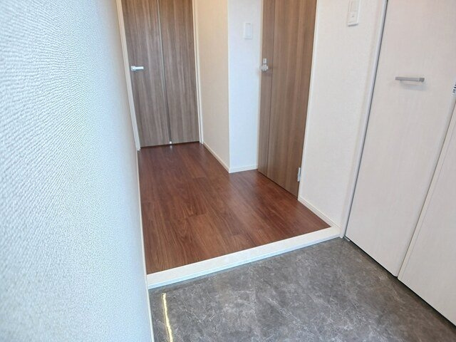 ＫＵＮＩＯの玄関