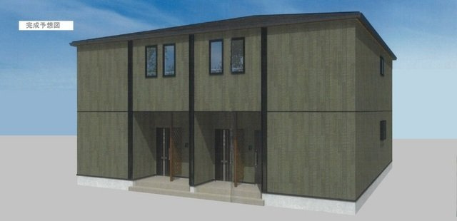 【外観】 | ジュネス・フランＤ | 建物外観を気になさる方へ、見た目の良い物件です
