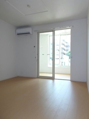 【内装】 | ラポート清水Ⅱ | 内装は落ち着いています