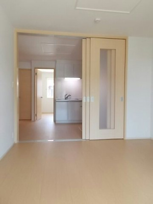 【内装】 | ラポート清水Ⅱ | 過ごしやすい室内です