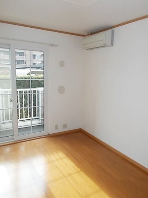 【内装】 | フォルシュⅡ | 内装は落ち着いています